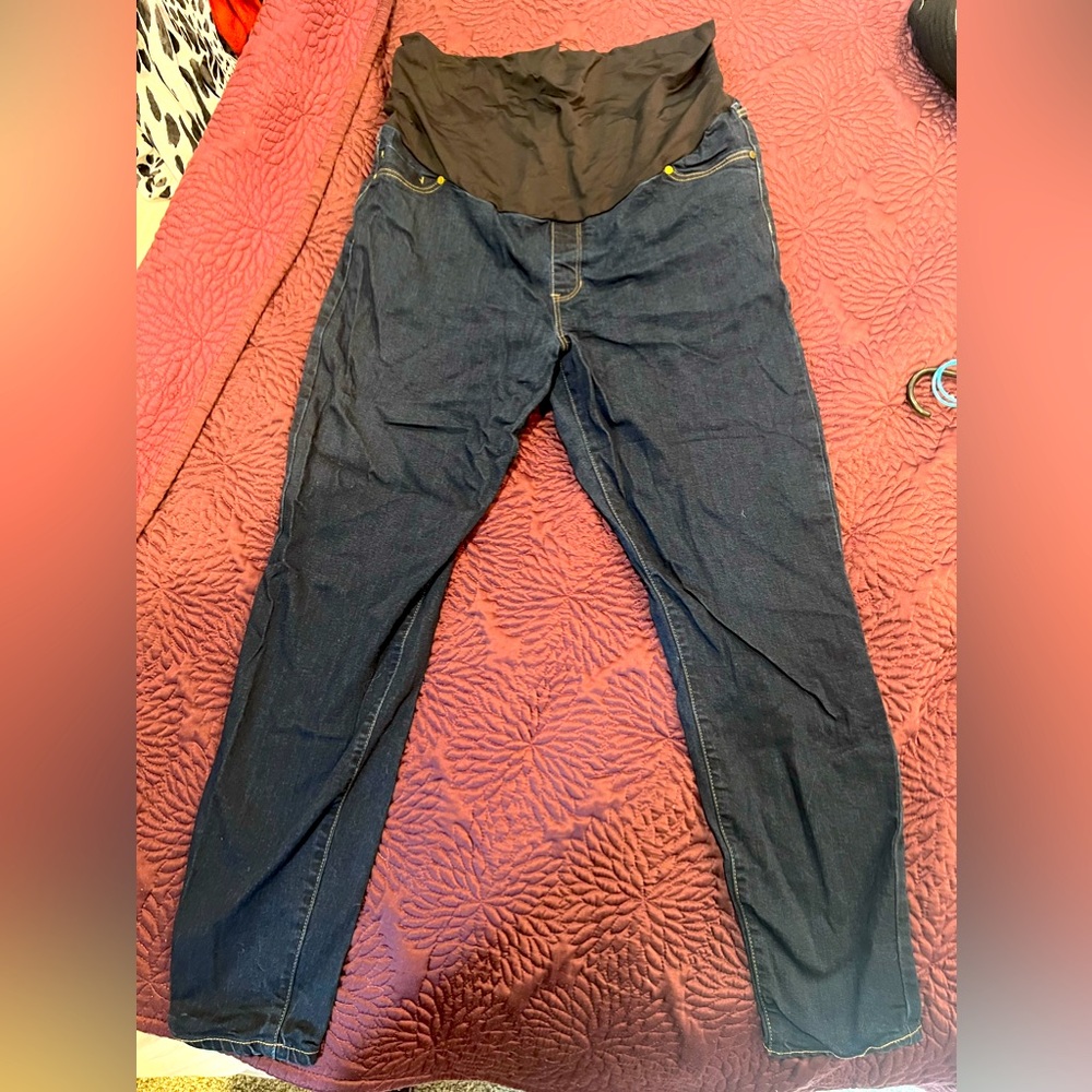 Maternity Liverpool Jeans! Size 16/33